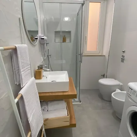 Casa Artesano Nyaraló Trapani