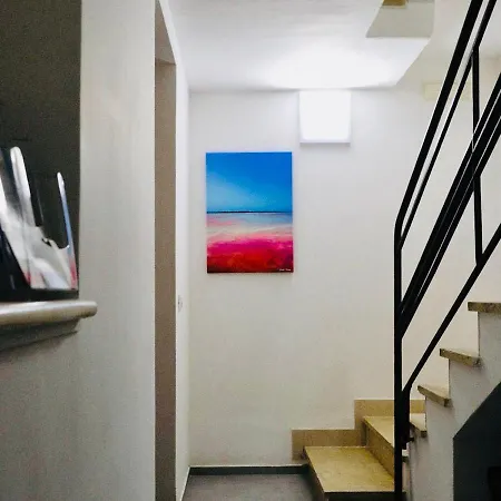 Casa Artesano, San Michele * Trapani