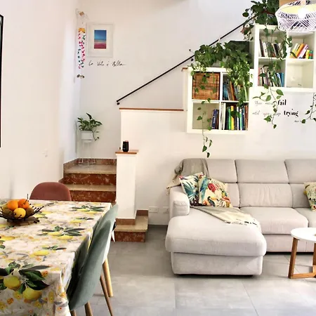 Casa Artesano Semesterbostad Trapani